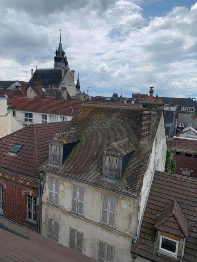Gite La Bancloque 贡比涅 外观 照片